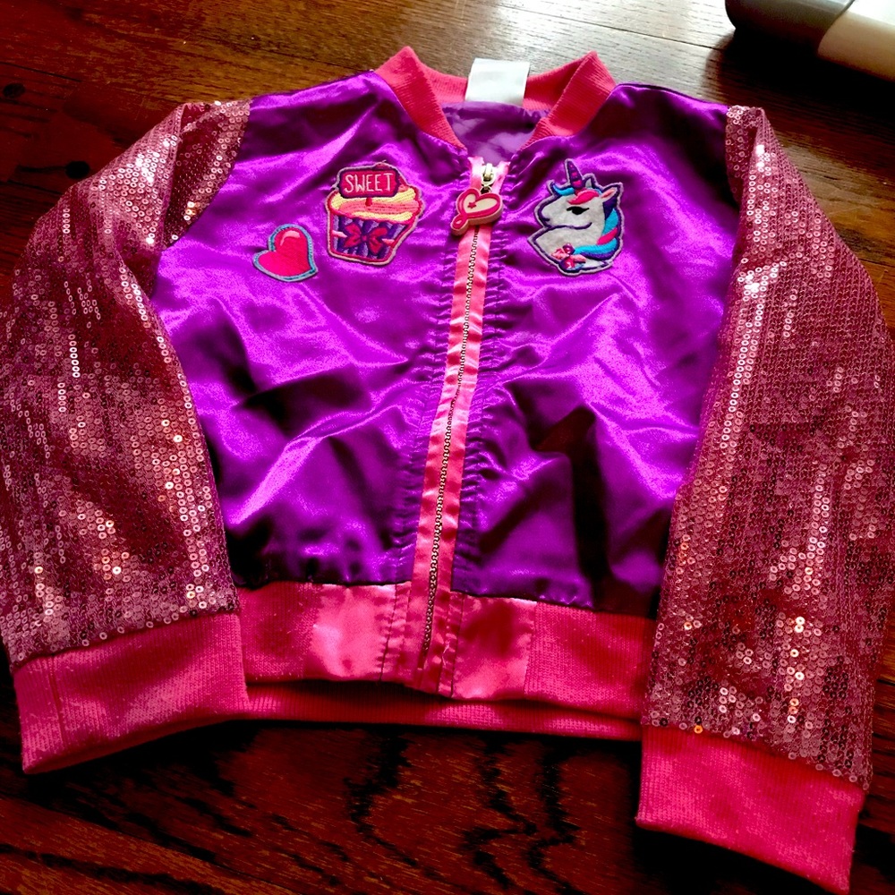 Jojo Siwa jacket